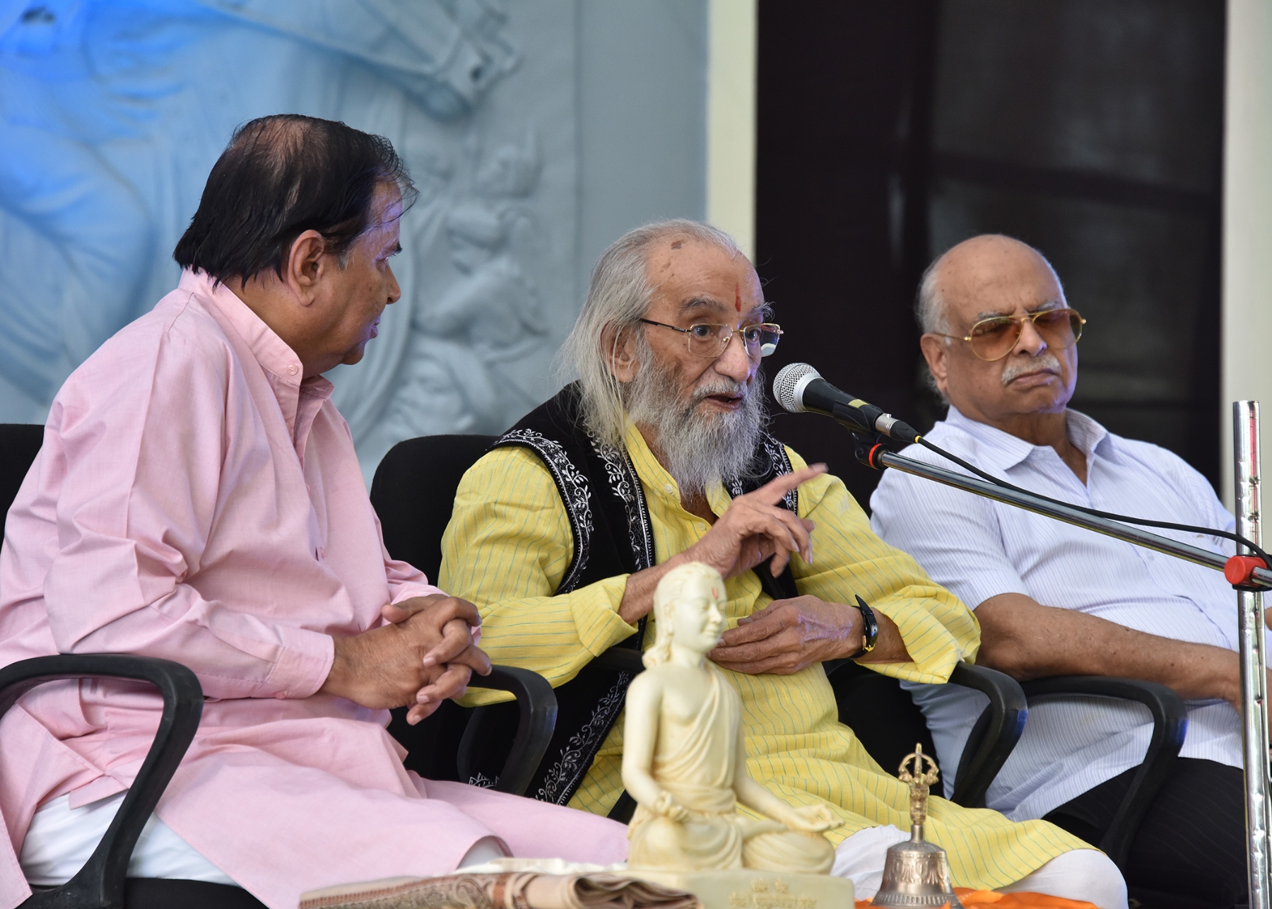 पसायदान परिसर - दुसऱ्या चरणाचे उदघाटन 