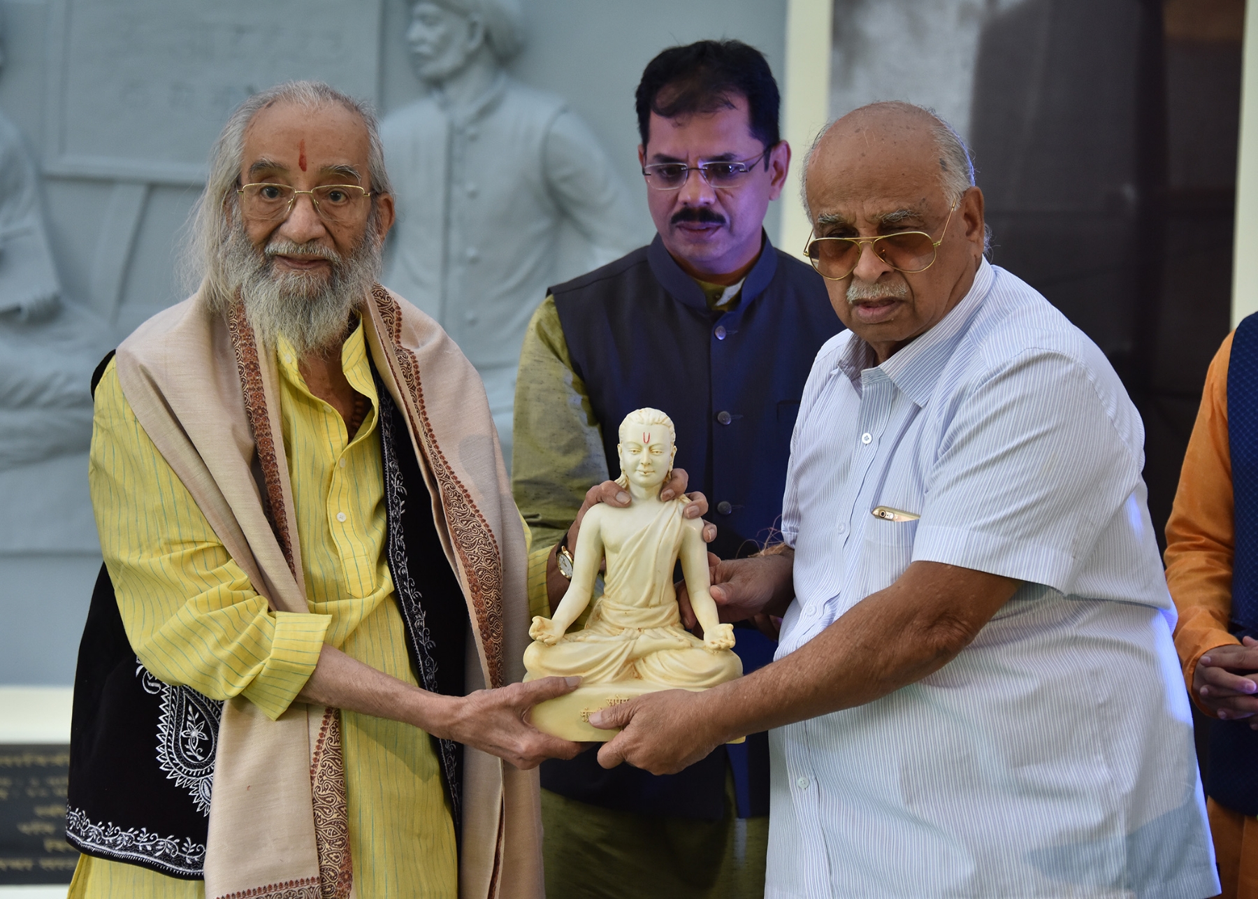 पसायदान परिसर - दुसऱ्या चरणाचे उदघाटन 