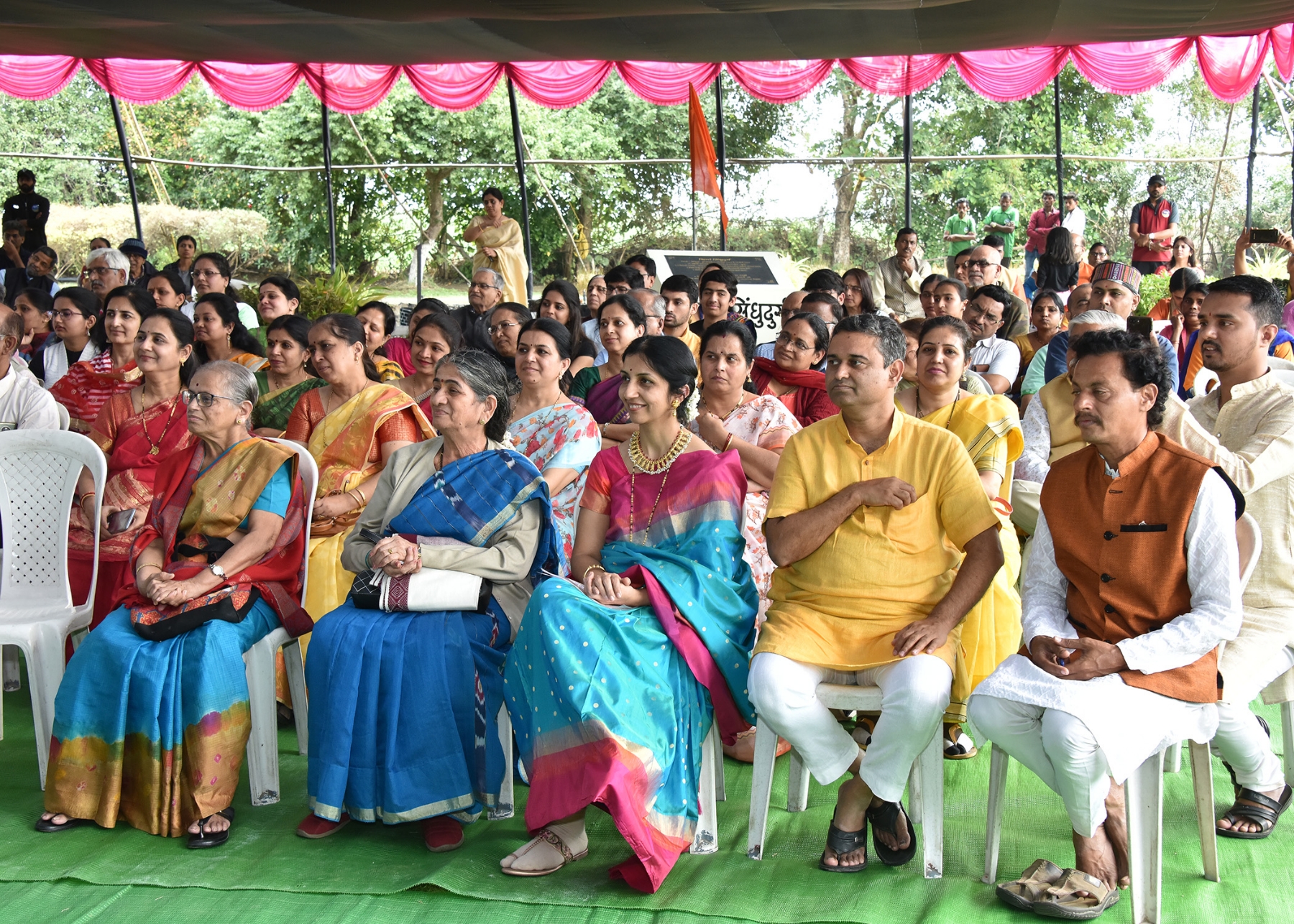 पसायदान परिसर - क्षणचित्रे